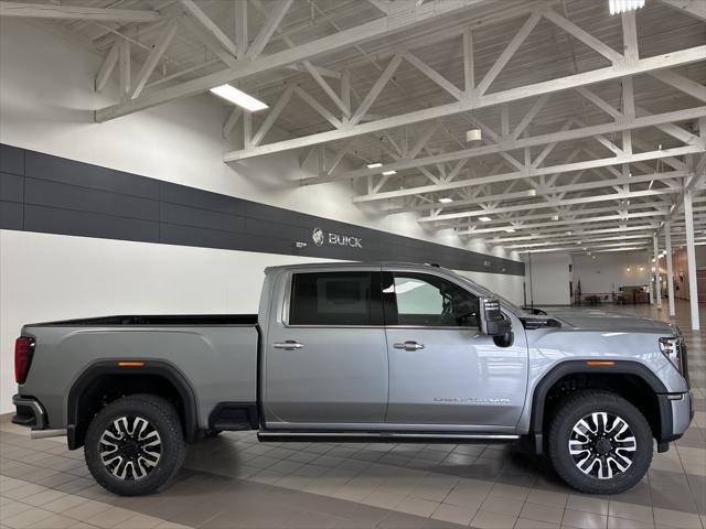 new 2025 GMC Sierra 3500 car, priced at $100,370