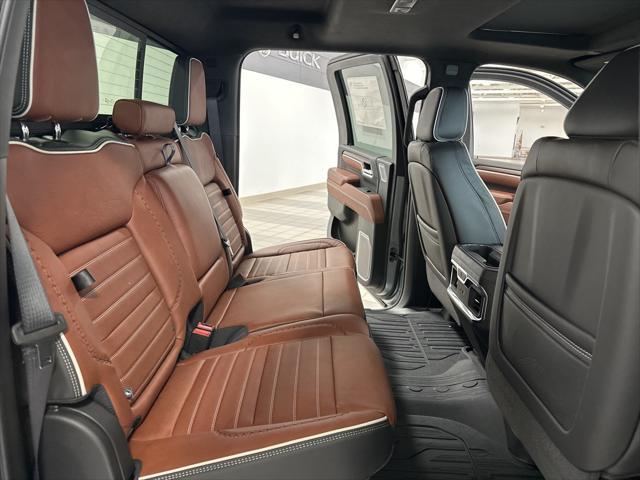 new 2025 GMC Sierra 3500 car, priced at $100,370