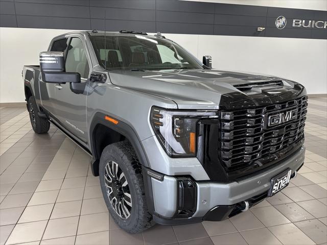 new 2025 GMC Sierra 3500 car, priced at $100,370