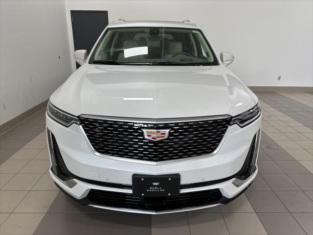 new 2025 Cadillac XT6 car, priced at $63,915