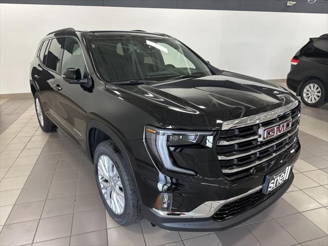 new 2025 GMC Acadia car, priced at $49,875