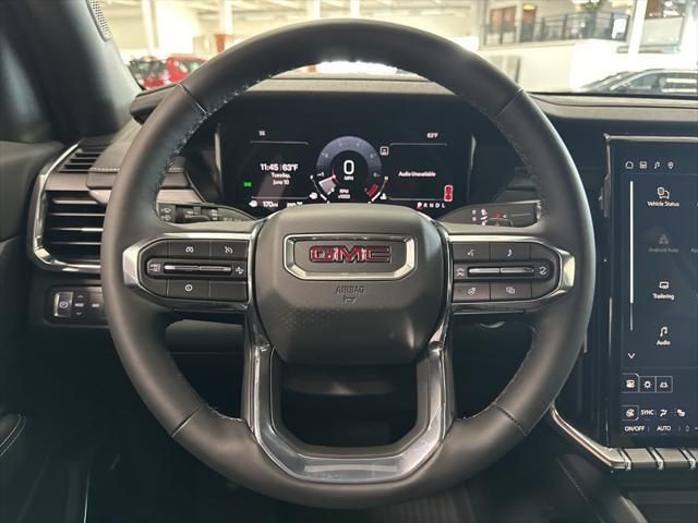 new 2025 GMC Acadia car, priced at $49,875
