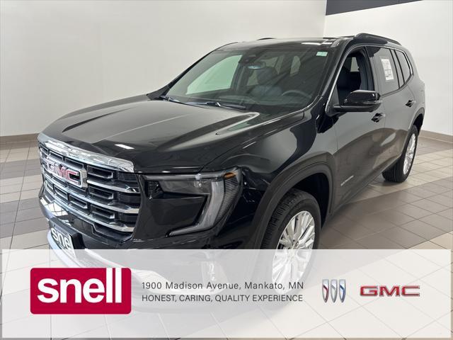new 2025 GMC Acadia car, priced at $49,875