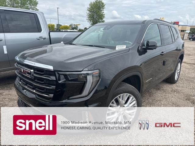 new 2025 GMC Acadia car, priced at $49,875