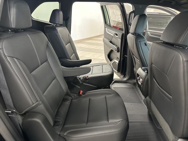 new 2025 GMC Acadia car, priced at $49,875