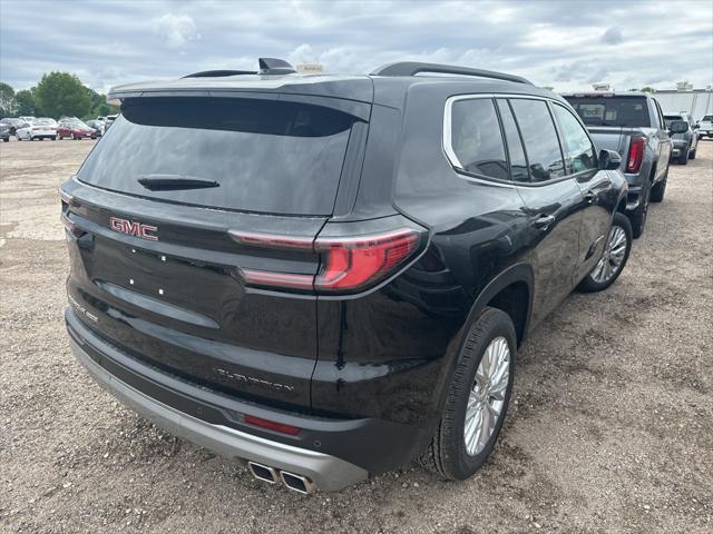 new 2025 GMC Acadia car, priced at $49,875