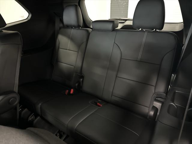 new 2025 GMC Acadia car, priced at $49,875