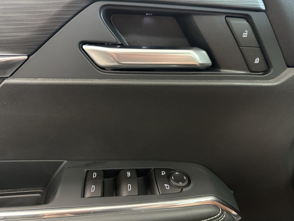 new 2025 GMC Acadia car, priced at $49,875