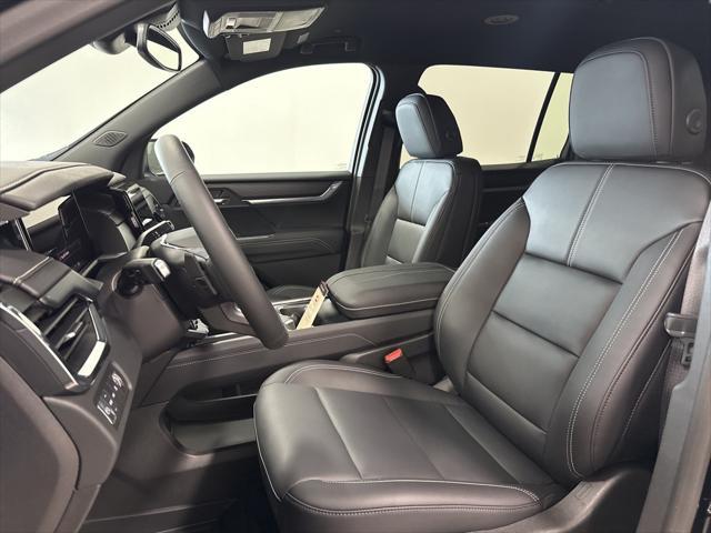 new 2025 GMC Acadia car, priced at $49,875