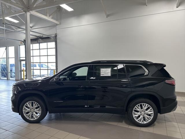 new 2025 GMC Acadia car, priced at $49,875