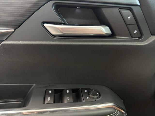 new 2025 GMC Acadia car, priced at $49,875