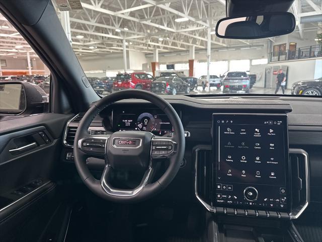 new 2025 GMC Acadia car, priced at $49,875
