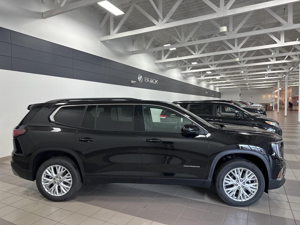 new 2025 GMC Acadia car, priced at $49,875