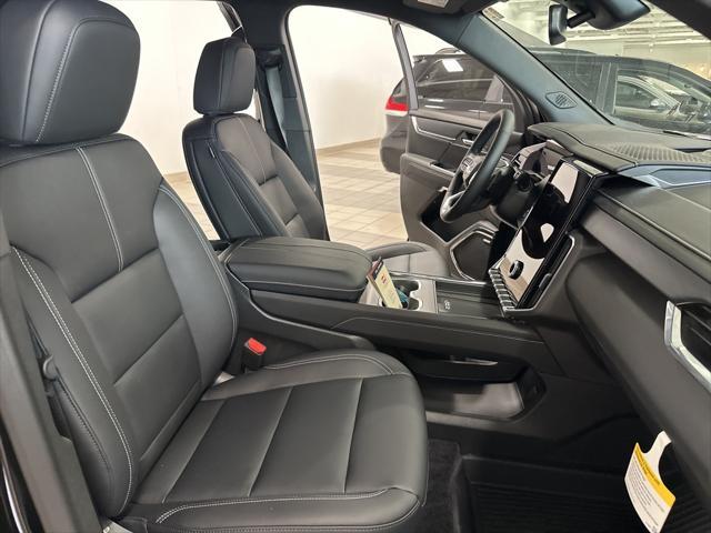 new 2025 GMC Acadia car, priced at $49,875