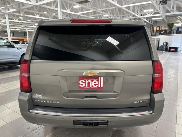 used 2019 Chevrolet Suburban car, priced at $35,104