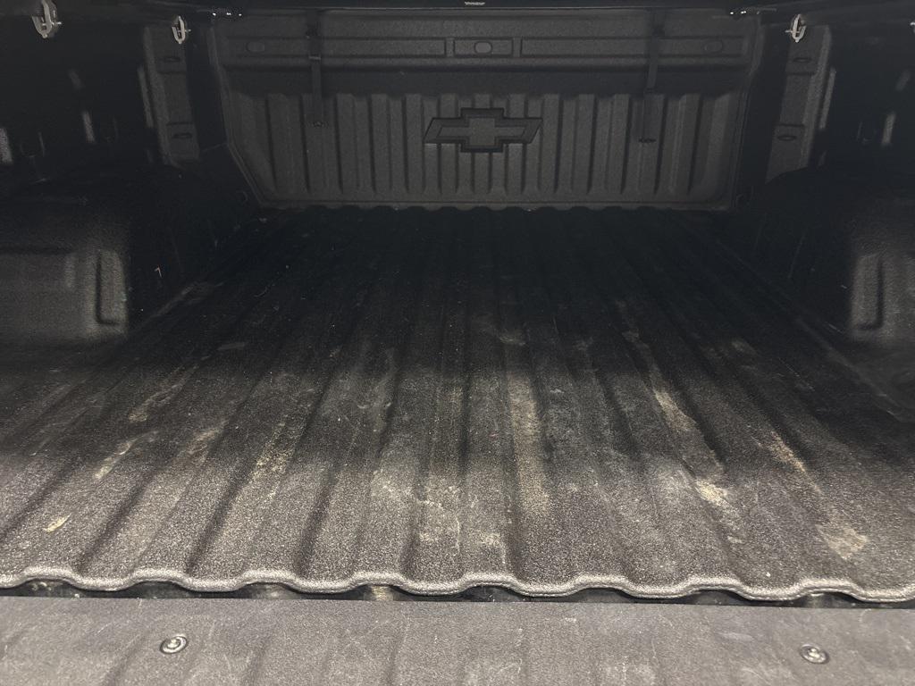 used 2022 Chevrolet Silverado 1500 car, priced at $34,934