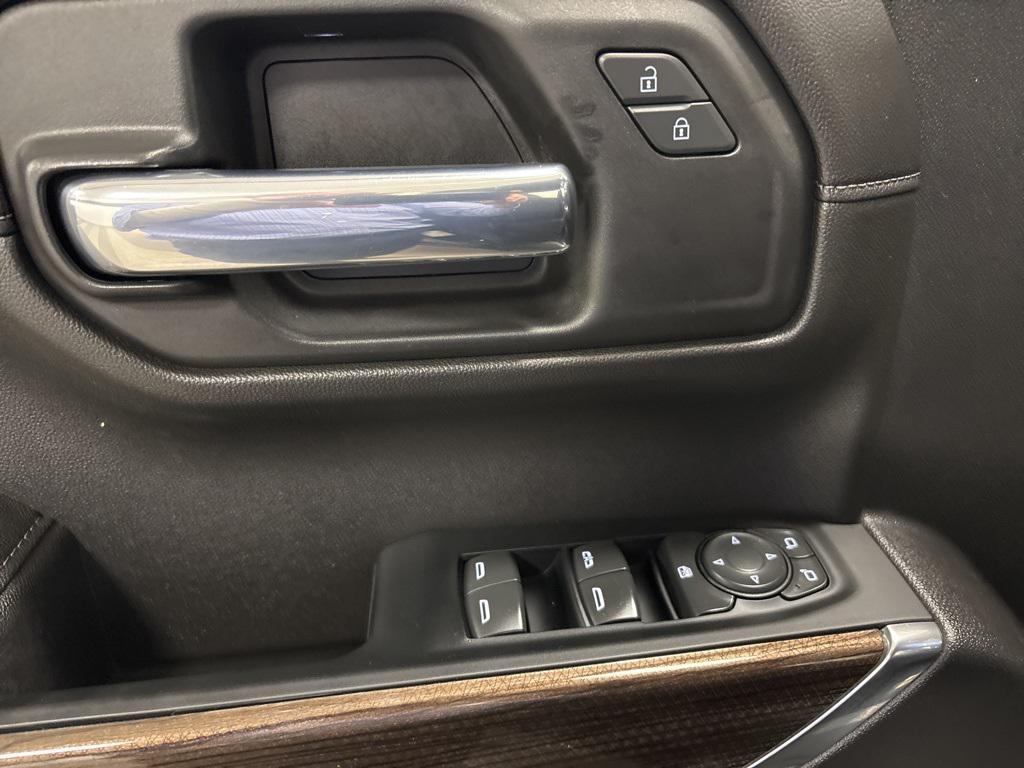 used 2022 Chevrolet Silverado 1500 car, priced at $34,934