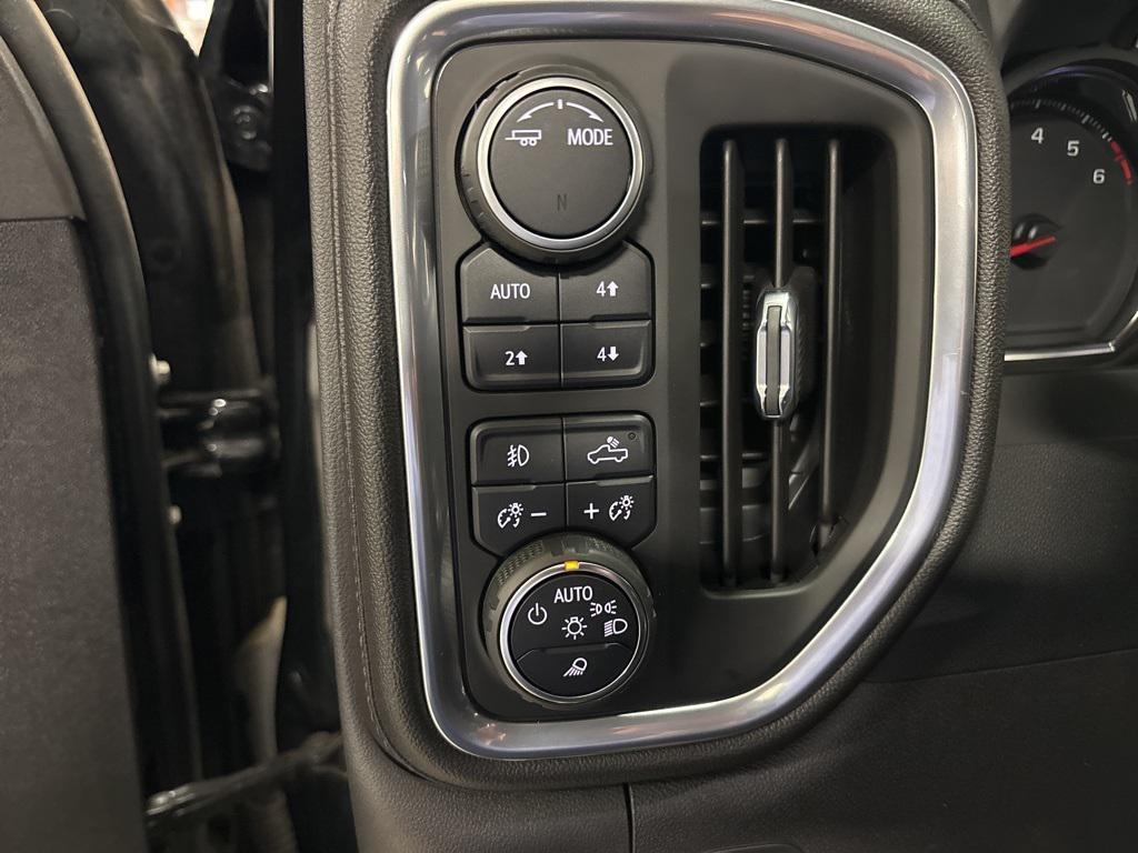 used 2022 Chevrolet Silverado 1500 car, priced at $34,934