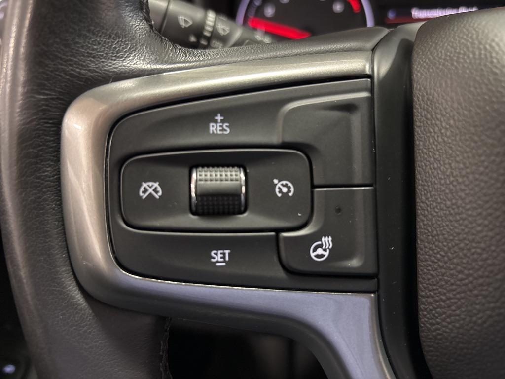 used 2022 Chevrolet Silverado 1500 car, priced at $34,934