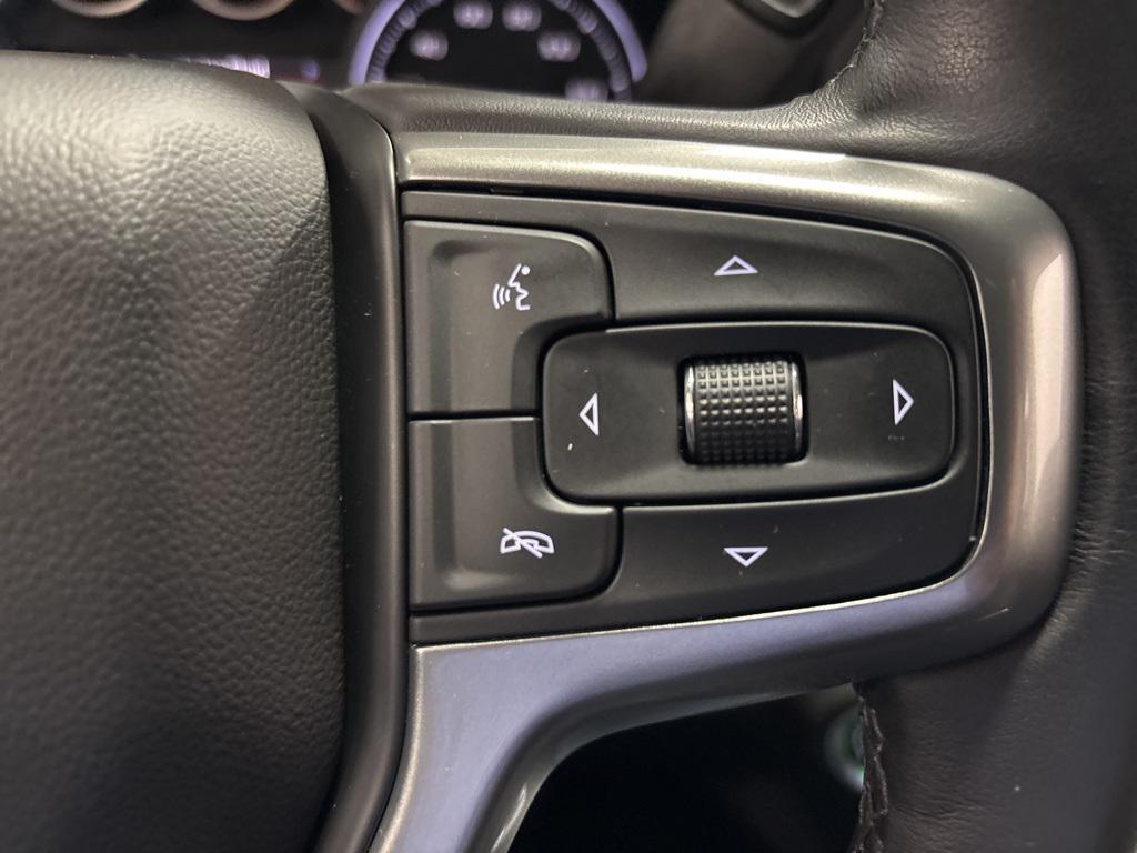 used 2022 Chevrolet Silverado 1500 car, priced at $34,934