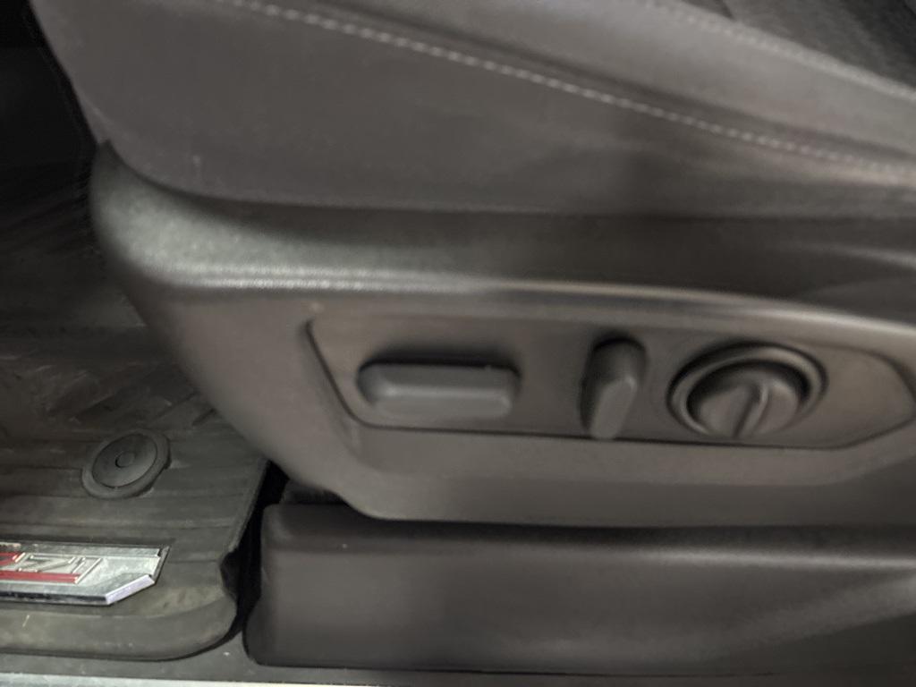 used 2022 Chevrolet Silverado 1500 car, priced at $34,934