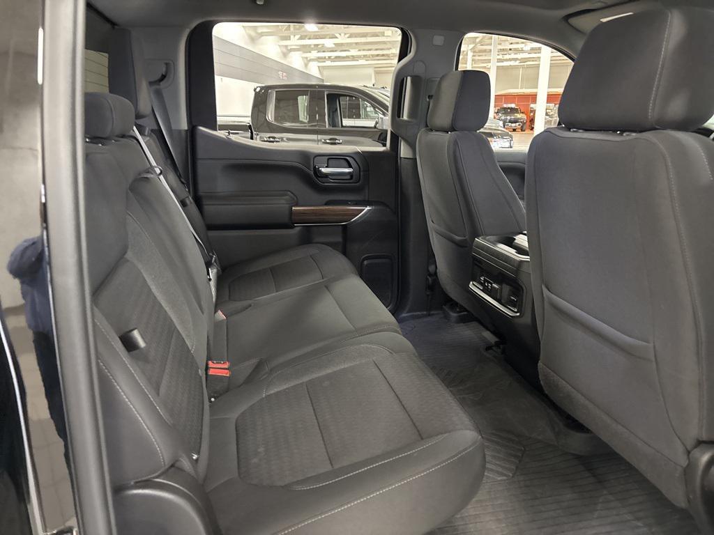 used 2022 Chevrolet Silverado 1500 car, priced at $34,934