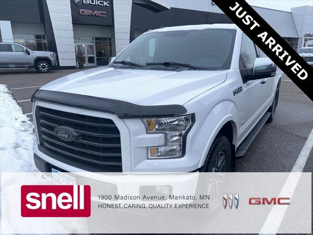 used 2016 Ford F-150 car, priced at $20,102