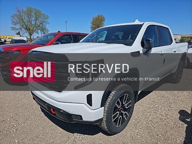 new 2025 GMC Sierra 1500 car, priced at $71,955