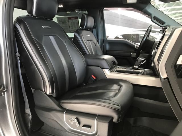 used 2018 Ford F-150 car, priced at $33,464