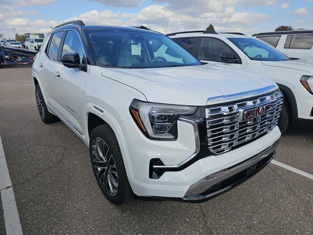 new 2026 GMC Terrain car, priced at $46,435