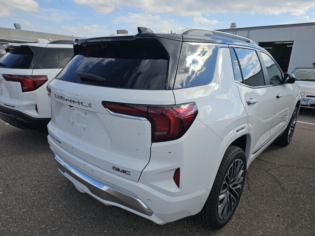 new 2026 GMC Terrain car, priced at $46,435