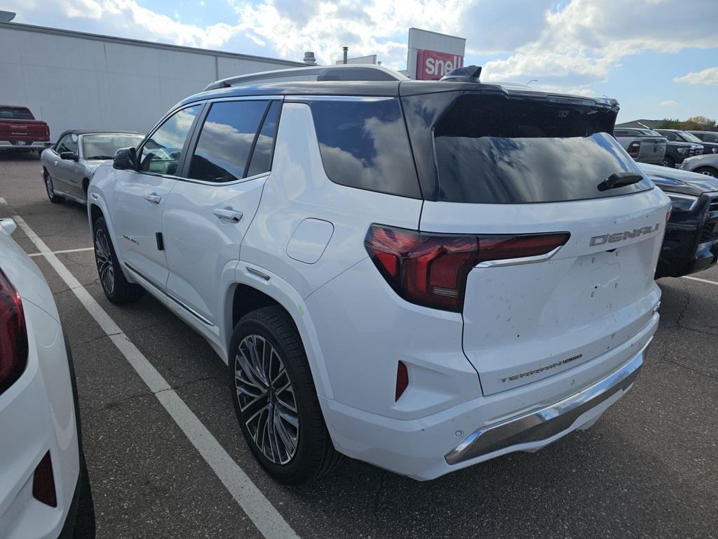 new 2026 GMC Terrain car, priced at $46,435