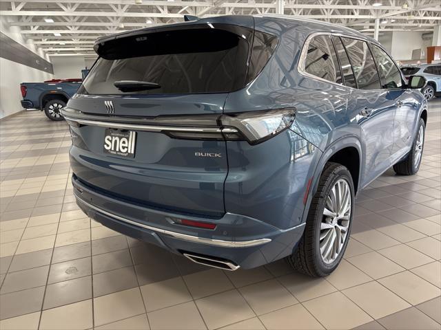 new 2025 Buick Enclave car, priced at $65,440