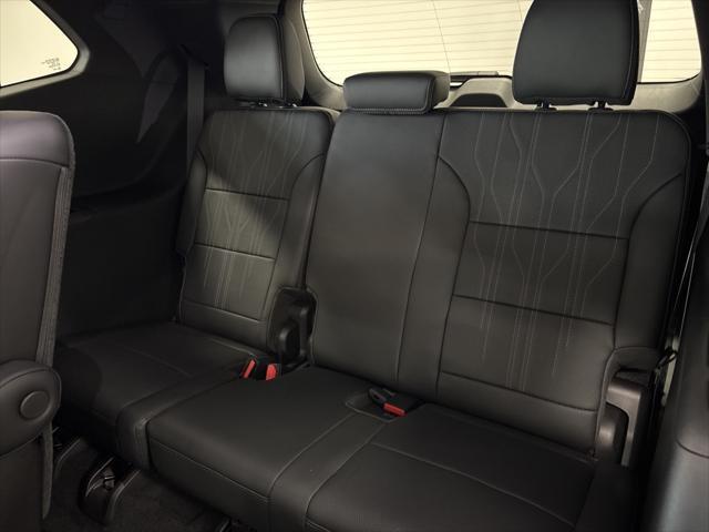 new 2025 Buick Enclave car, priced at $65,440