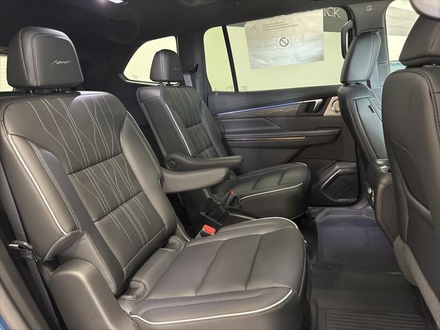 new 2025 Buick Enclave car, priced at $65,440