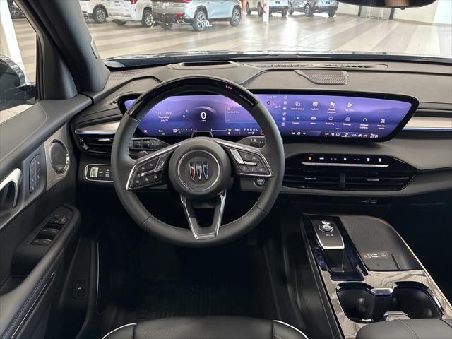 new 2025 Buick Enclave car, priced at $65,440