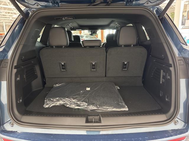 new 2025 Buick Enclave car, priced at $65,440