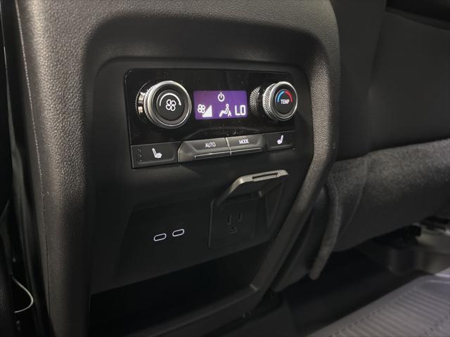 new 2025 Buick Enclave car, priced at $65,440