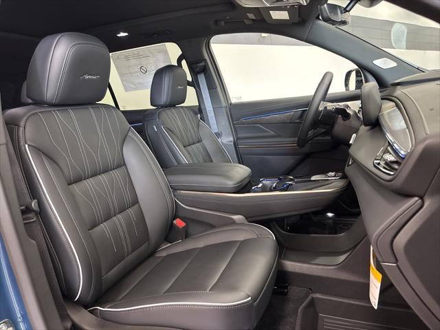 new 2025 Buick Enclave car, priced at $65,440
