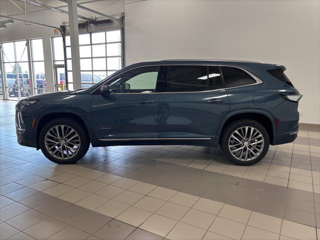 new 2025 Buick Enclave car, priced at $65,440
