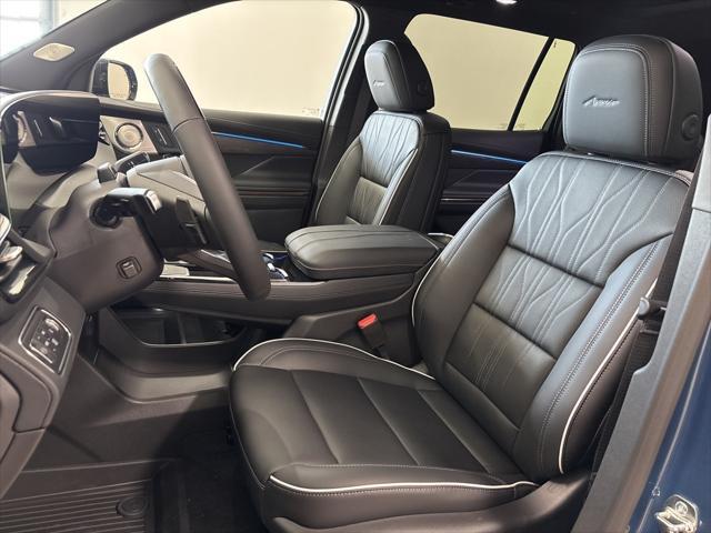 new 2025 Buick Enclave car, priced at $65,440