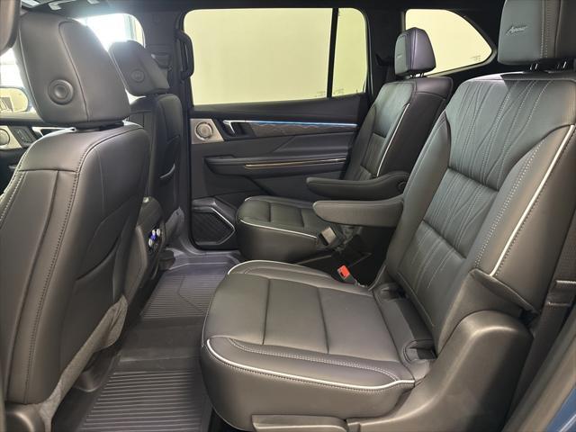 new 2025 Buick Enclave car, priced at $65,440