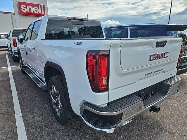 new 2025 GMC Sierra 1500 car, priced at $67,650