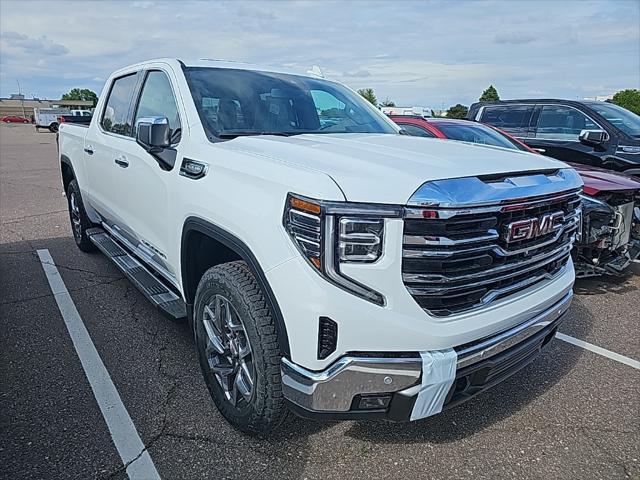 new 2025 GMC Sierra 1500 car, priced at $67,650