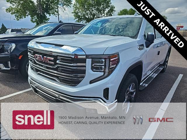 new 2025 GMC Sierra 1500 car, priced at $63,900