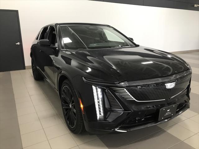 new 2024 Cadillac LYRIQ car, priced at $65,824