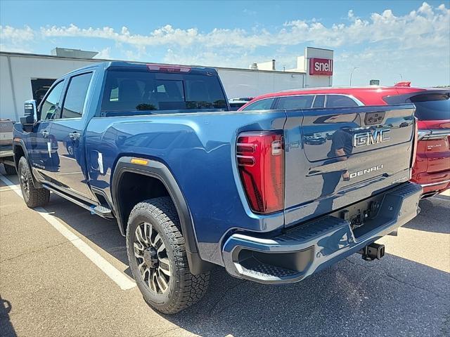 new 2025 GMC Sierra 3500 car, priced at $100,360