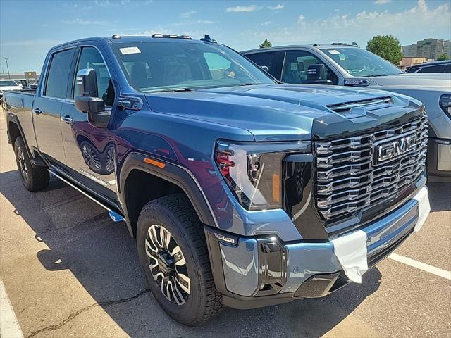 new 2025 GMC Sierra 3500 car, priced at $100,360