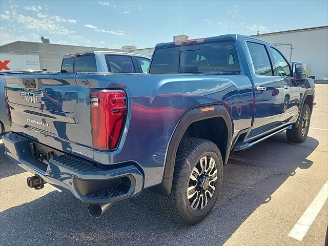 new 2025 GMC Sierra 3500 car, priced at $100,360