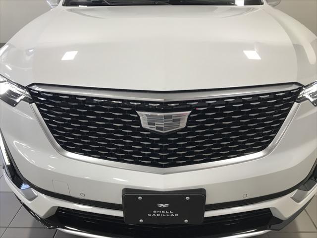 new 2024 Cadillac XT6 car, priced at $49,325